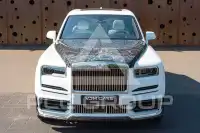 2019 Rolls Royce Cullinan