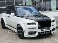 2019 Rolls Royce Cullinan
