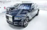 2019 Rolls Royce Cullinan