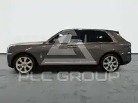 2019 Rolls Royce Cullinan