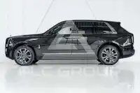 2019 Rolls Royce Cullinan