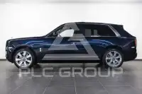 2019 Rolls Royce Cullinan
