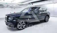 2019 Rolls Royce Cullinan