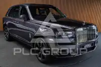 2019 Rolls Royce Cullinan