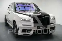 2019 Rolls Royce Cullinan
