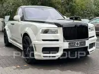 2019 Rolls Royce Cullinan