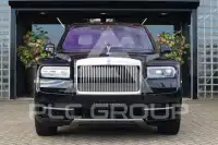 2019 Rolls Royce Cullinan