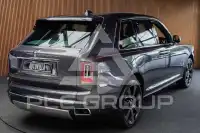 2019 Rolls Royce Cullinan