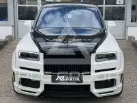 2019 Rolls Royce Cullinan