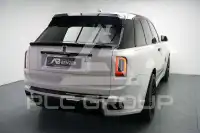 2019 Rolls Royce Cullinan