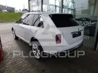 2019 Rolls Royce Cullinan