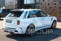 2019 Rolls Royce Cullinan