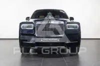2019 Rolls Royce Cullinan