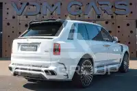 2019 Rolls Royce Cullinan