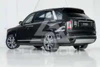 2019 Rolls Royce Cullinan