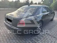 2019 Rolls Royce Ghost