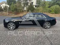 2019 Rolls Royce Ghost