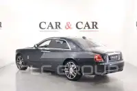 2019 Rolls Royce Ghost