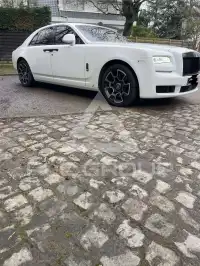 2019 Rolls Royce Ghost
