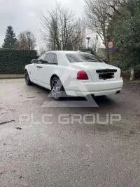 2019 Rolls Royce Ghost