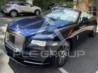 2019 Rolls Royce Dawn
