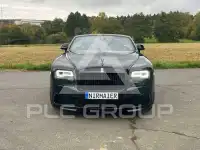 2019 Rolls Royce Dawn