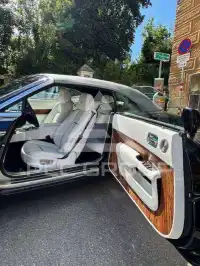 2019 Rolls Royce Dawn