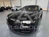 2019 Rolls Royce Wraith