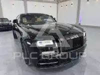 2019 Rolls Royce Wraith