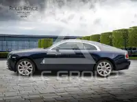 2019 Rolls Royce Wraith