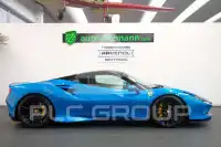 2019 Ferrari F8
