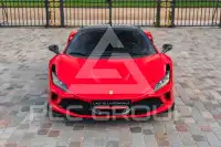 2019 Ferrari F8