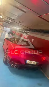 2019 Ferrari Portofino
