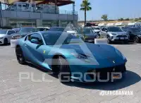 2019 Ferrari 812