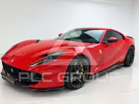 2019 Ferrari 812