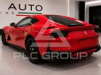 2019 Ferrari 812