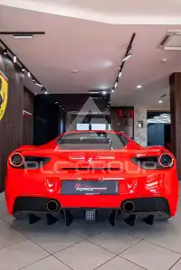 2019 Ferrari 488