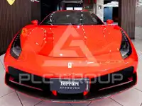 2019 Ferrari 488