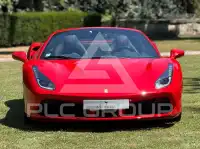 2019 Ferrari 488