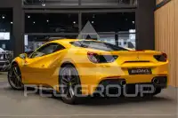 2019 Ferrari 488