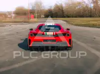 2019 Ferrari 488