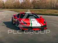 2019 Ferrari 488