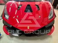 2019 Ferrari 488