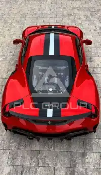 2019 Ferrari 488