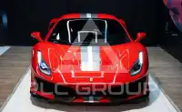 2019 Ferrari 488