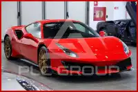 2019 Ferrari 488