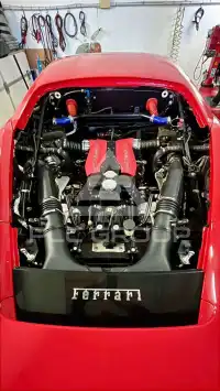 2019 Ferrari 488