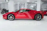 2019 Ferrari 488