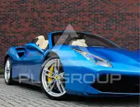 2019 Ferrari 488