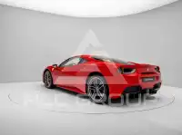 2019 Ferrari 488